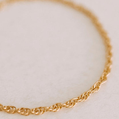 Clara Anklet or Bracelet