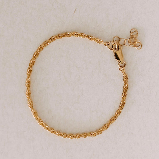Clara Anklet or Bracelet