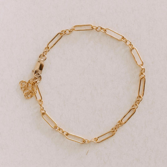 Anna Anklet or Bracelet