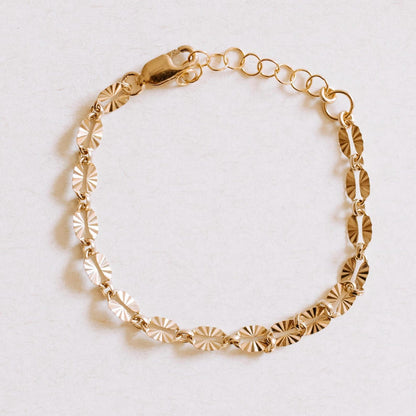 Luna Anklet or Bracelet