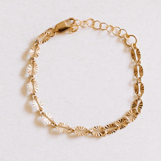 Luna Anklet or Bracelet