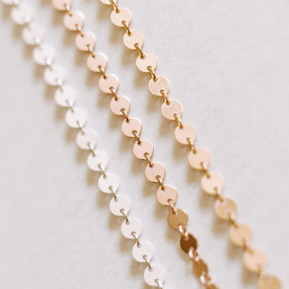 Poppy Anklet or Bracelet