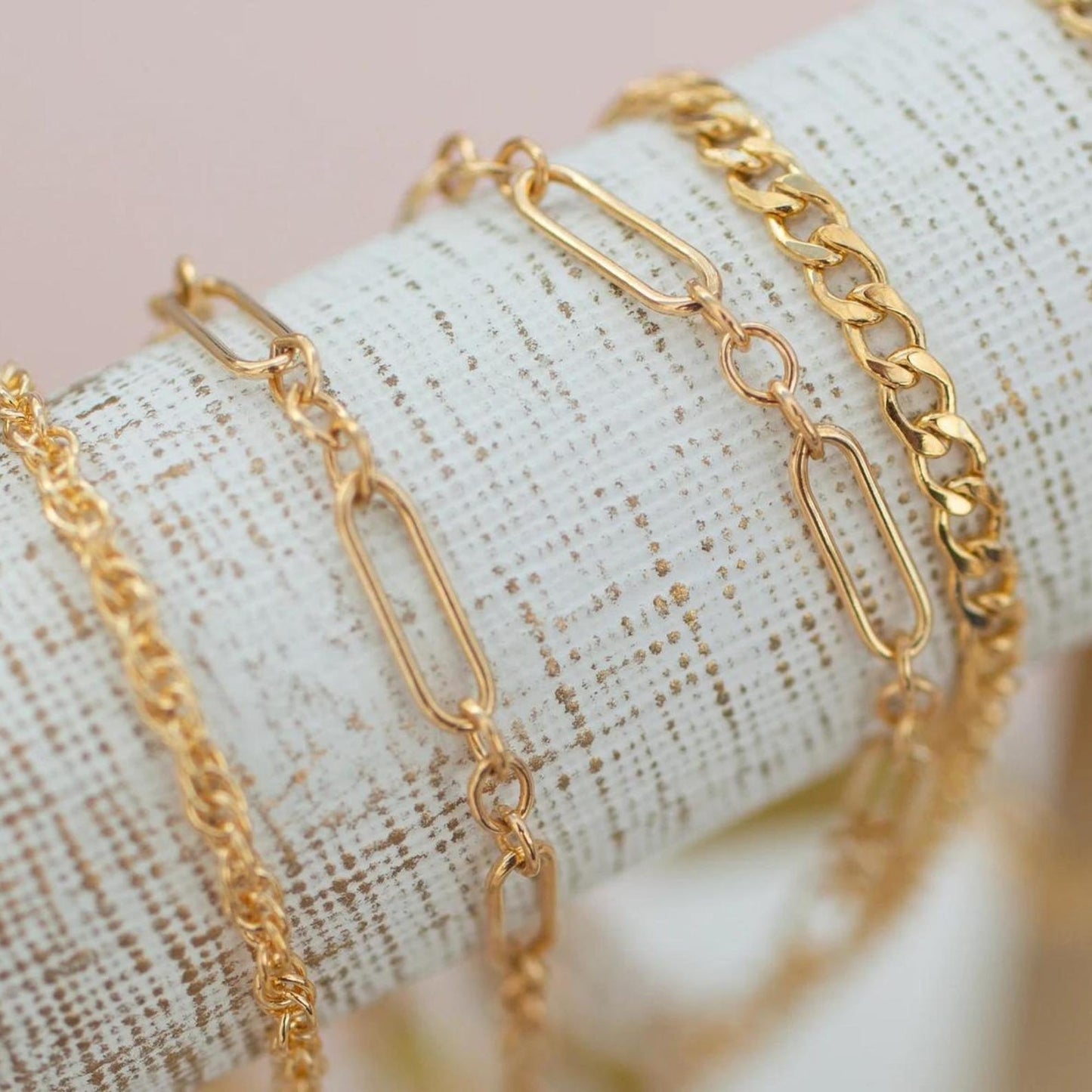 Anna Anklet or Bracelet