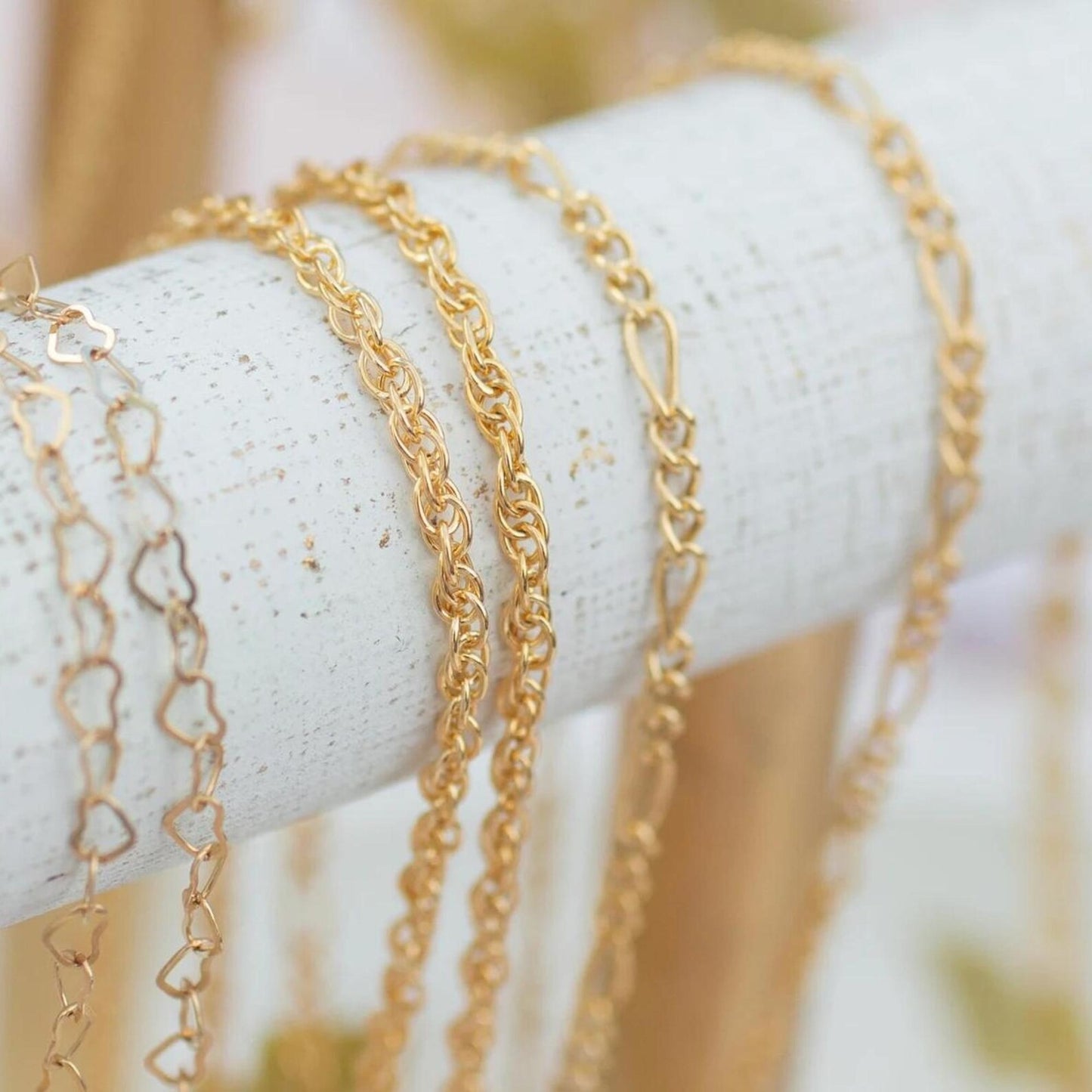 Clara Anklet or Bracelet