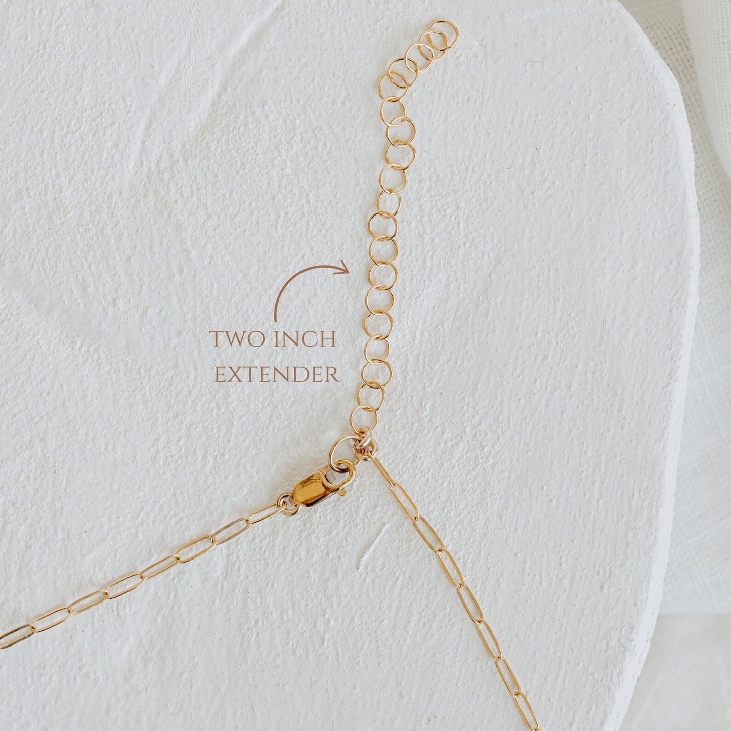 Dainty Cactus Necklace