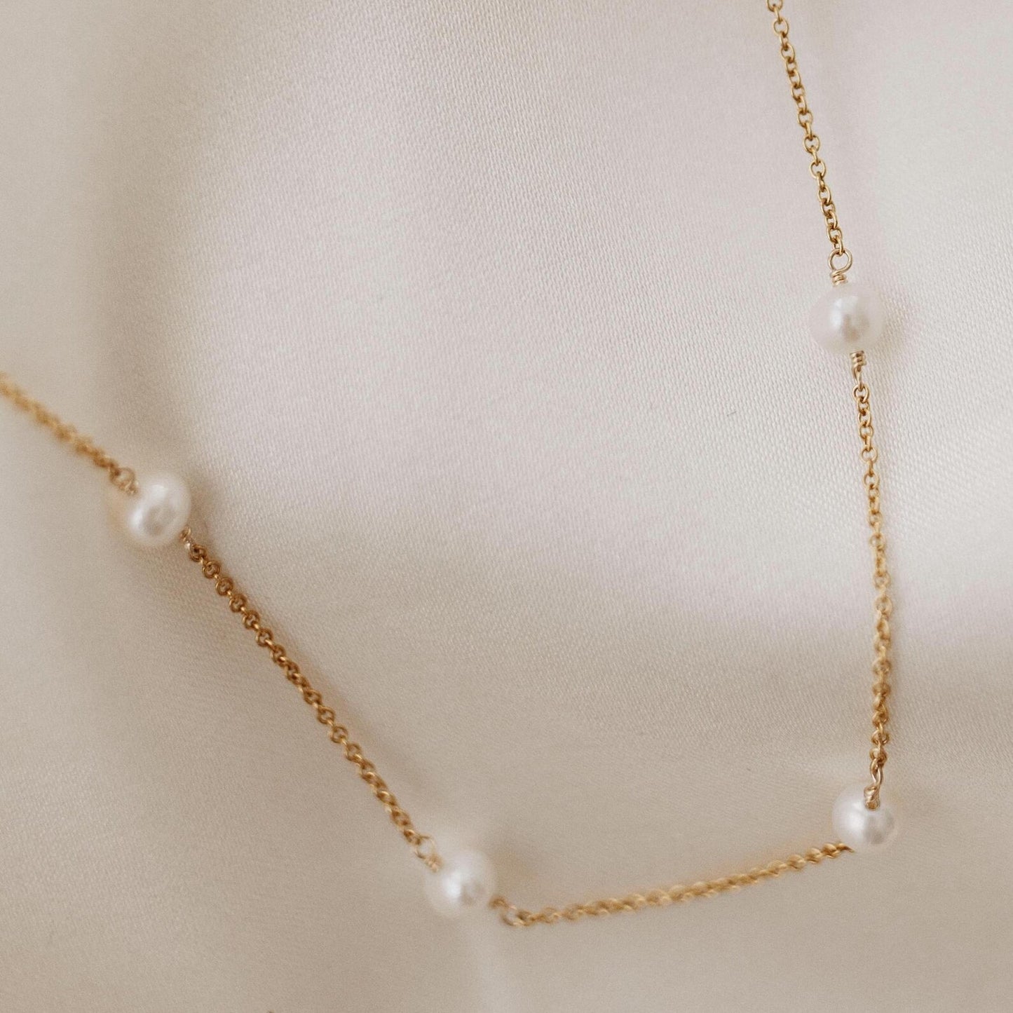 Pearl Necklace