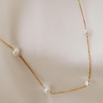 Pearl Necklace