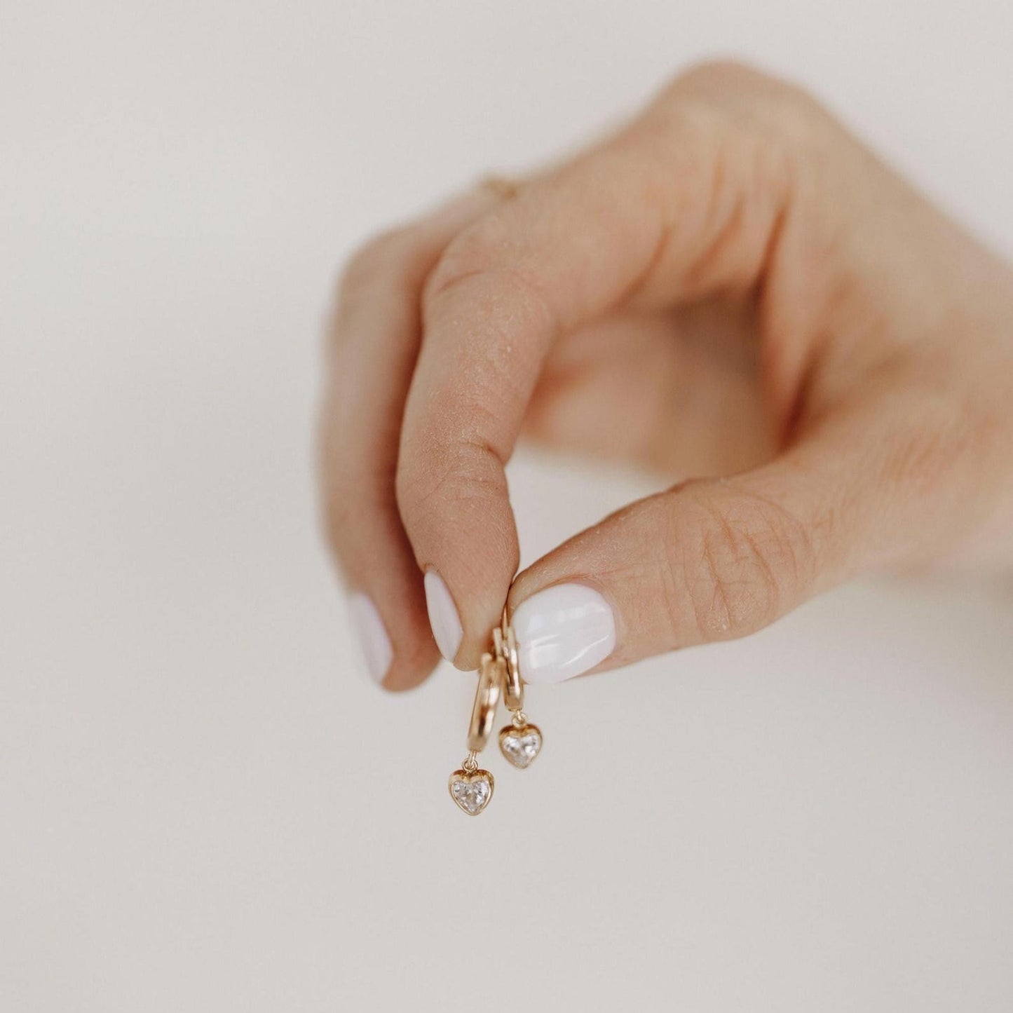 Whimsy Heart Hoops