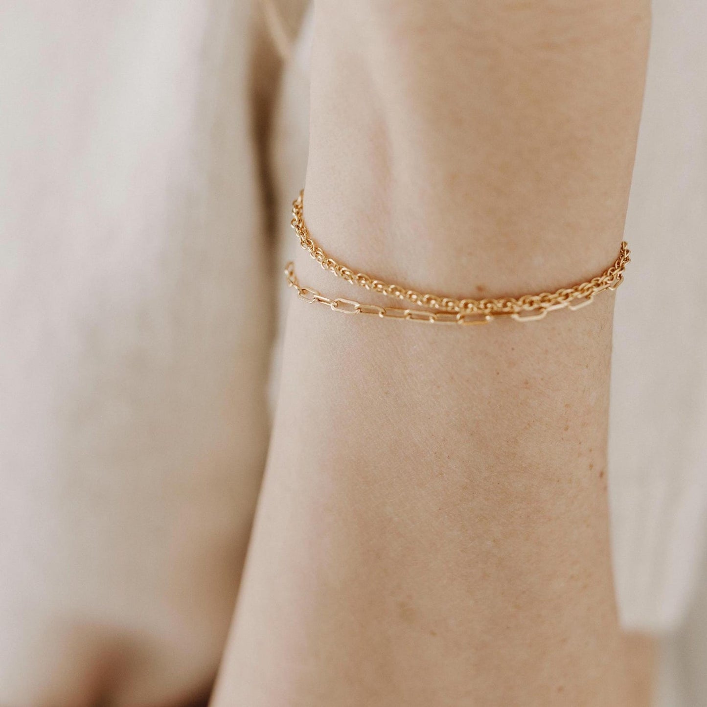 Clara Anklet or Bracelet
