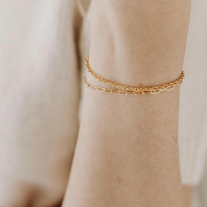 Clara Anklet or Bracelet
