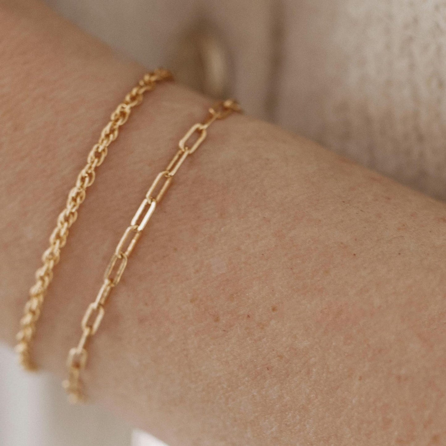 Clara Anklet or Bracelet