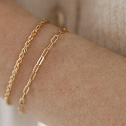Clara Anklet or Bracelet