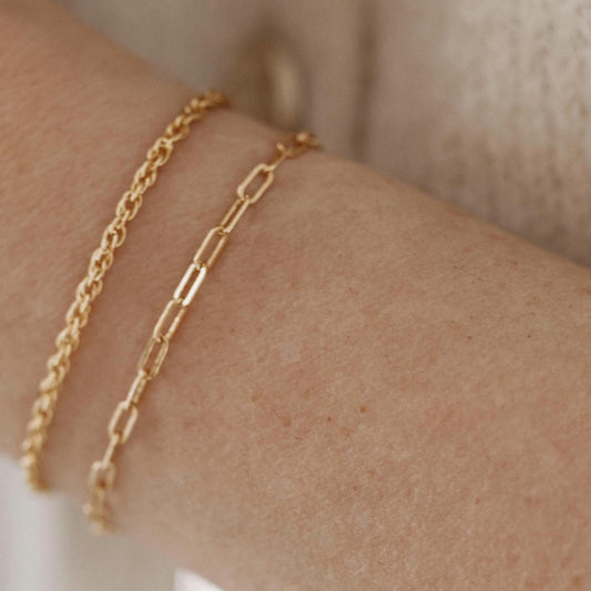 Clara Anklet or Bracelet