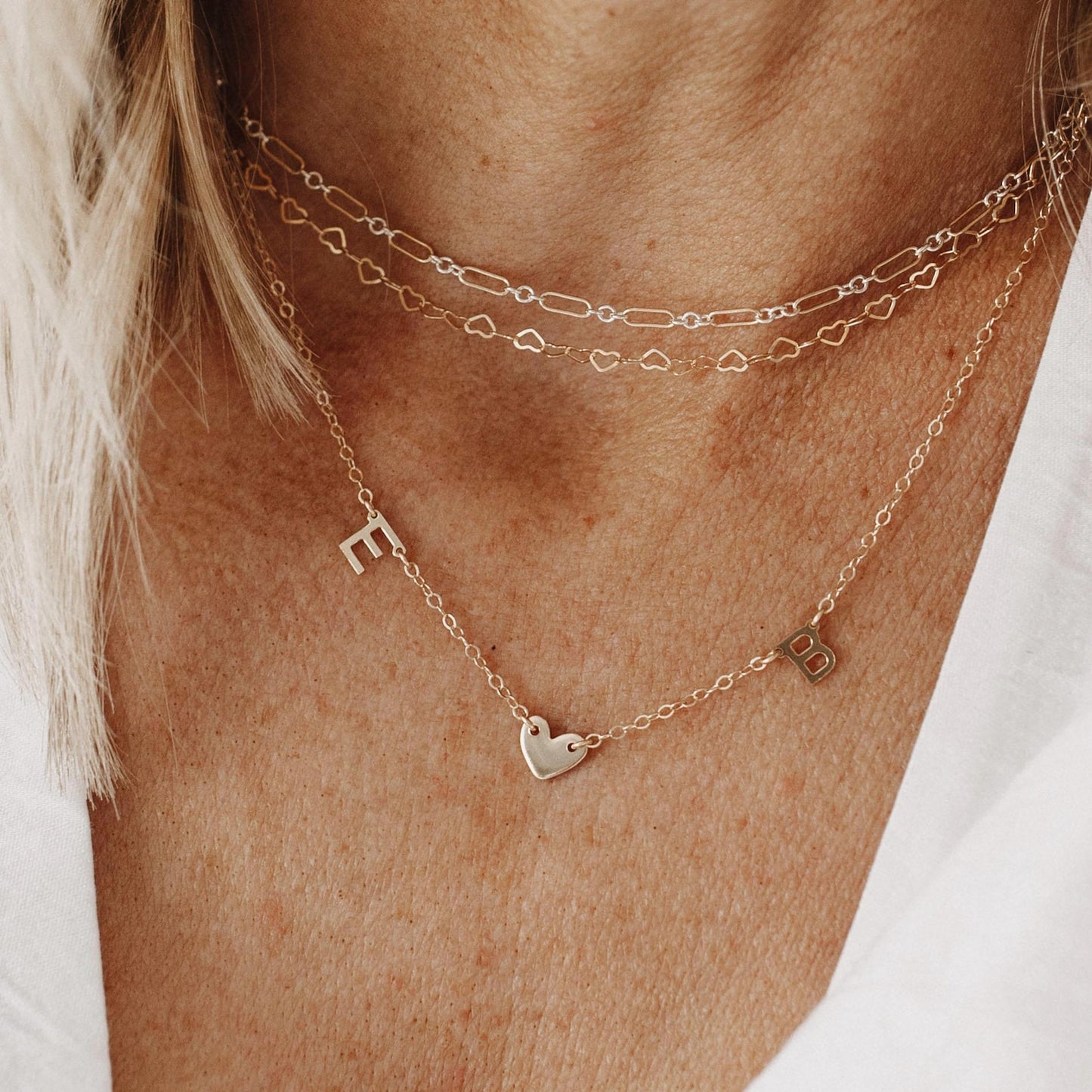 Heart Necklace