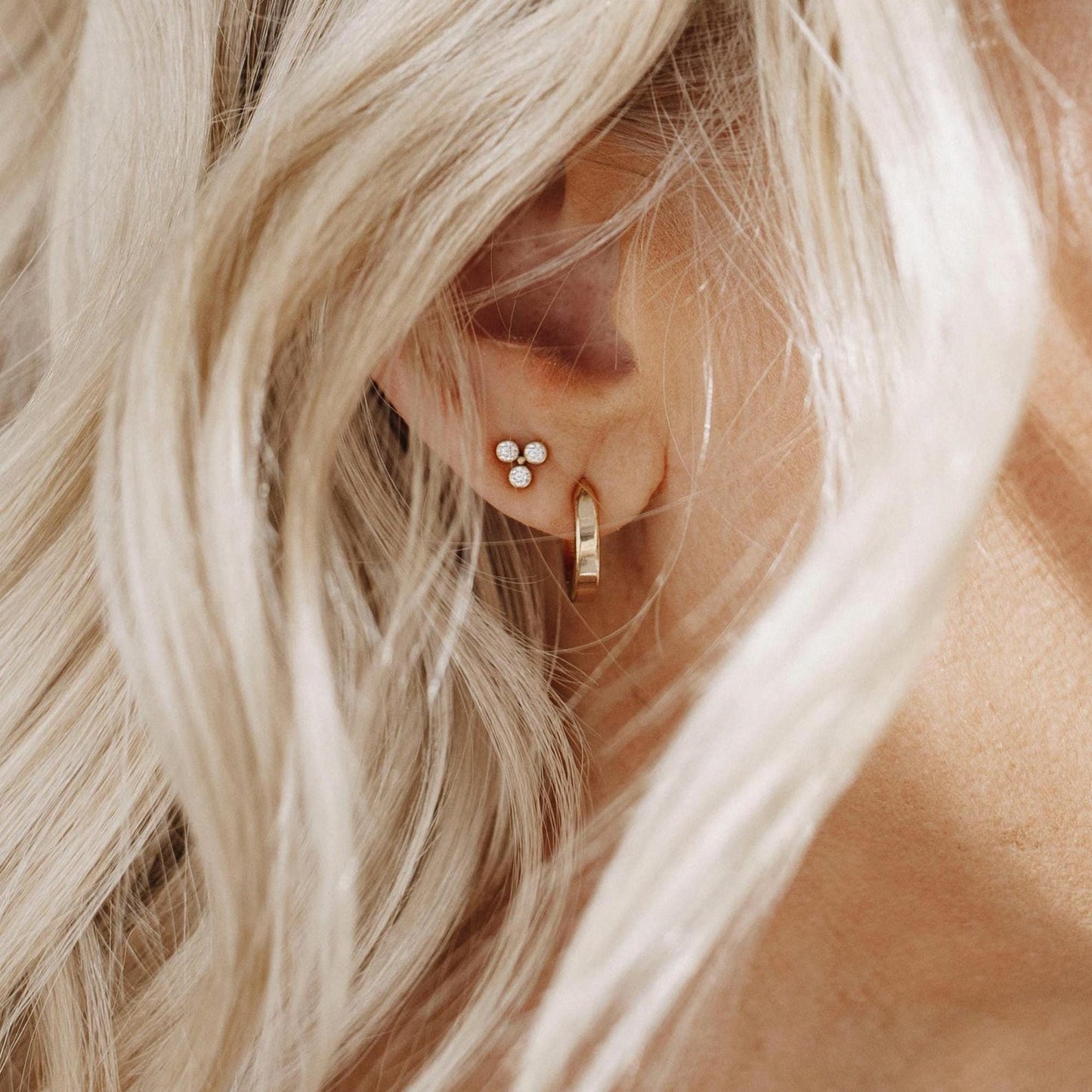 Minimal Chunky Hoops