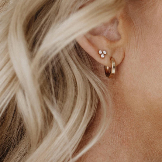 Minimal Chunky Hoops