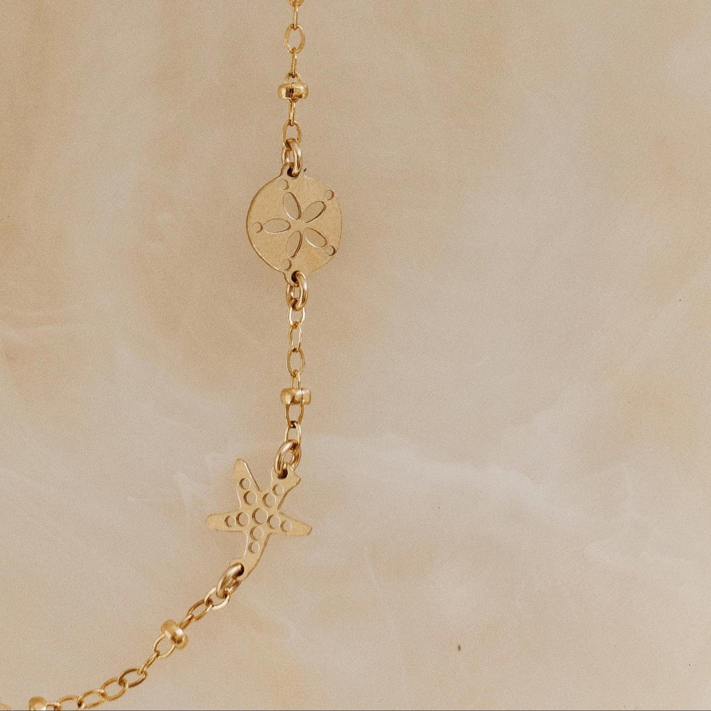 Sea Star Necklace