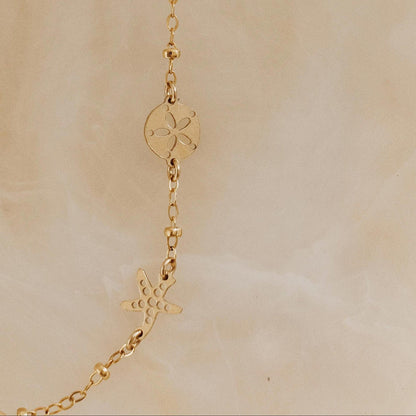 Sea Star Necklace