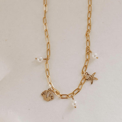 Sea Treasure Necklace