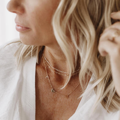 Heart Necklace