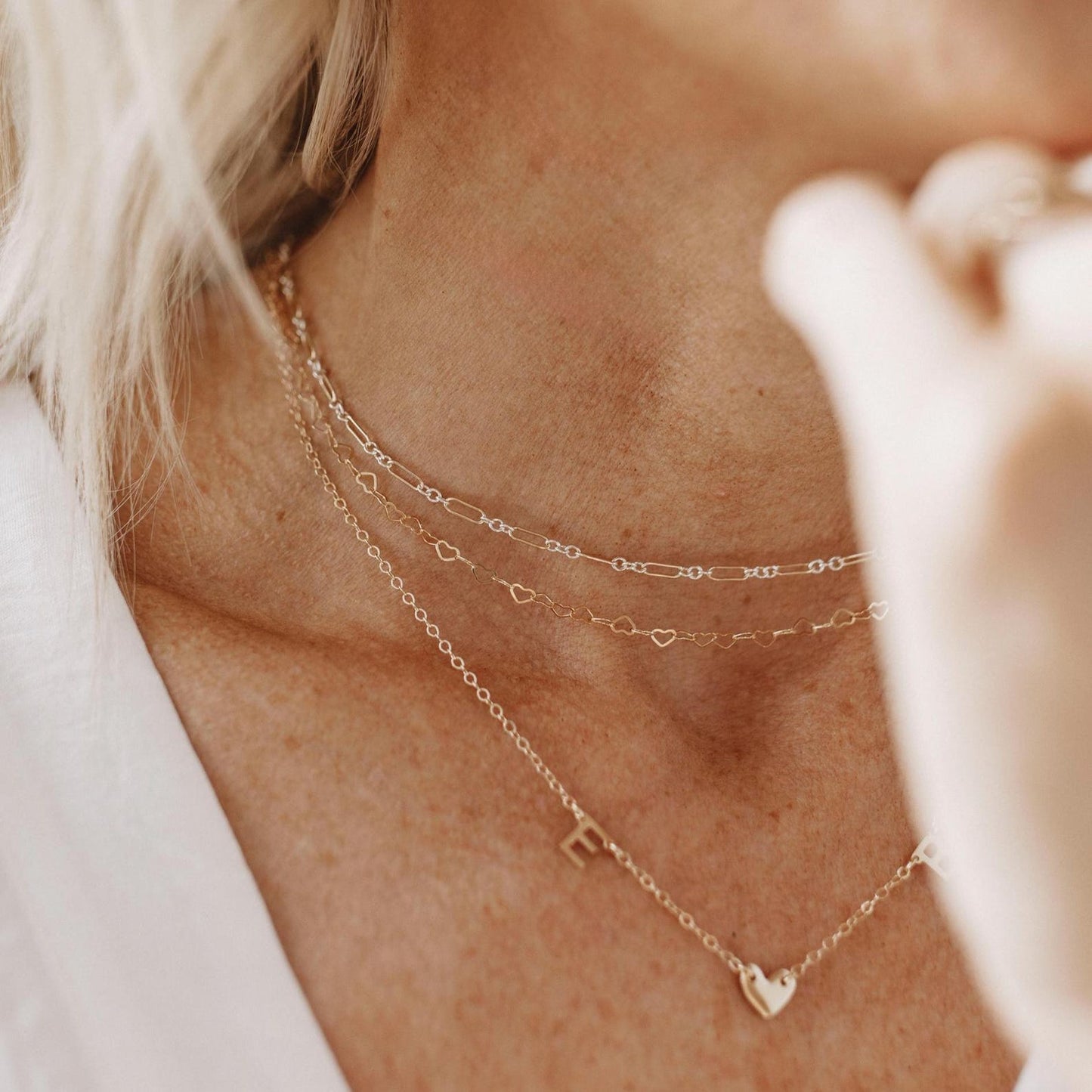 Heart Necklace