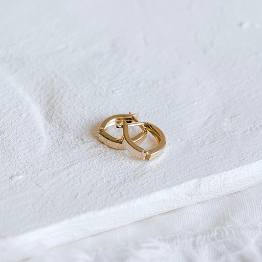 Minimal Chunky Hoops