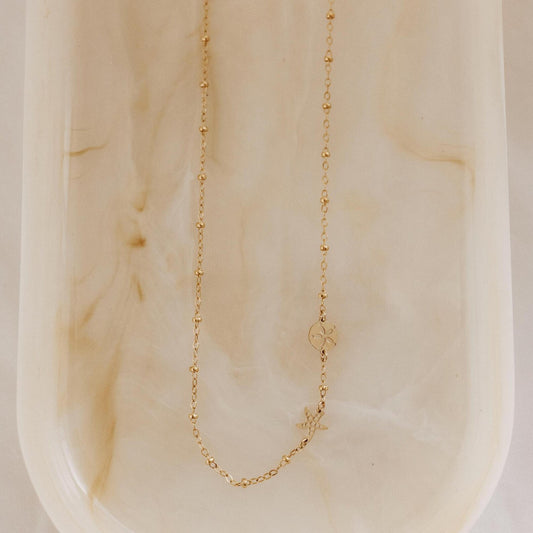 Sea Star Necklace