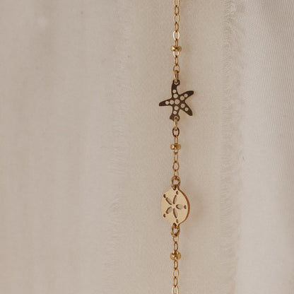 Sea Star Necklace