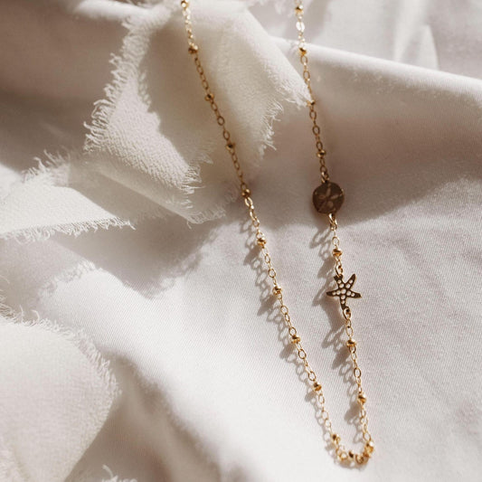 Sea Star Necklace