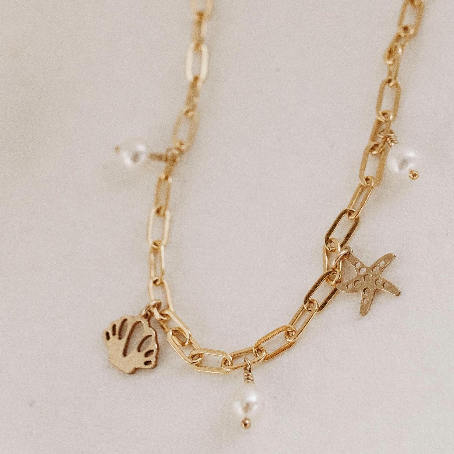 Sea Treasure Necklace