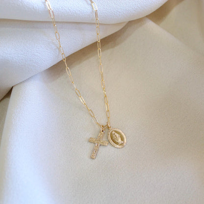 The Devotion Necklace