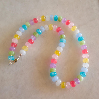 The Confetti Necklace