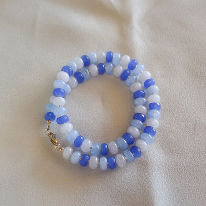 The Bluebell Necklace
