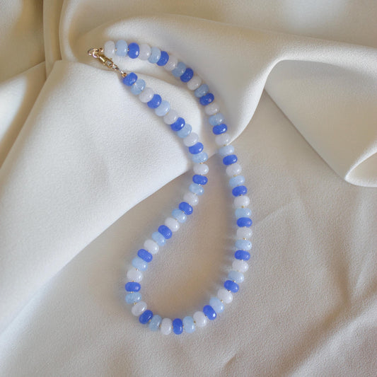 The Bluebell Necklace