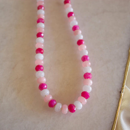 The Peony Necklace