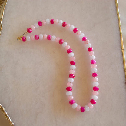 The Peony Necklace