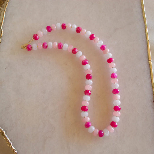 The Peony Necklace