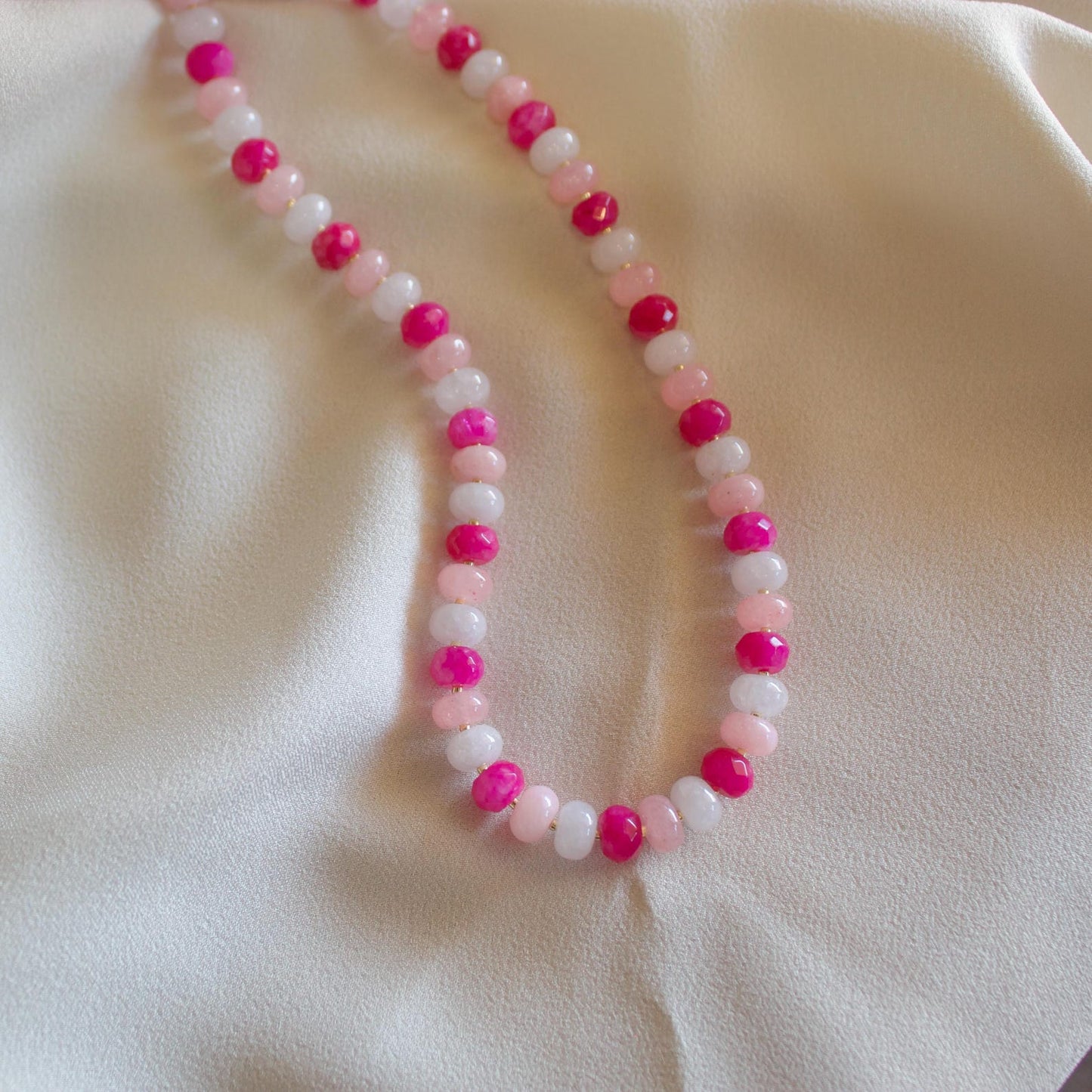 The Peony Necklace
