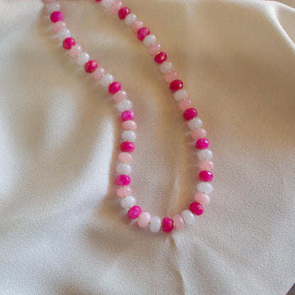 The Peony Necklace