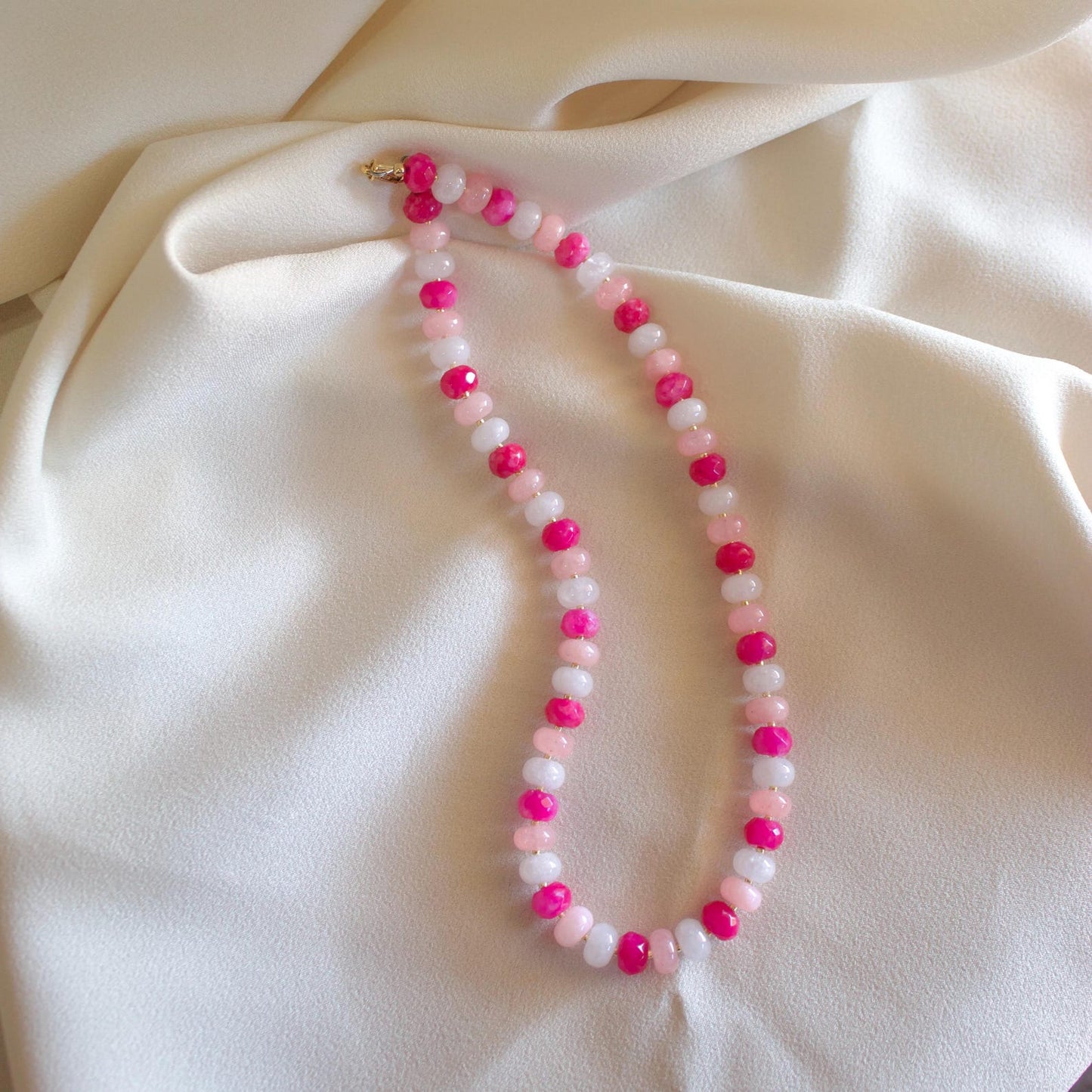 The Peony Necklace