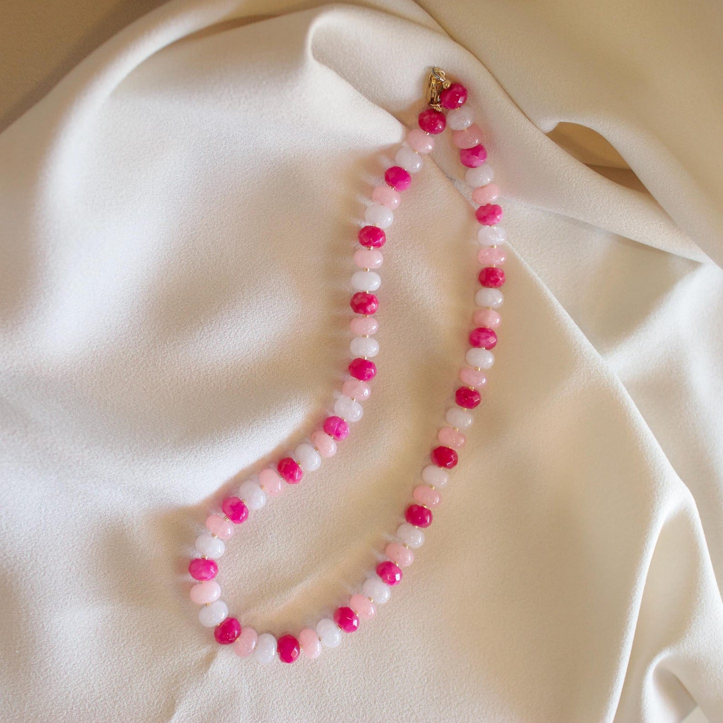 The Peony Necklace