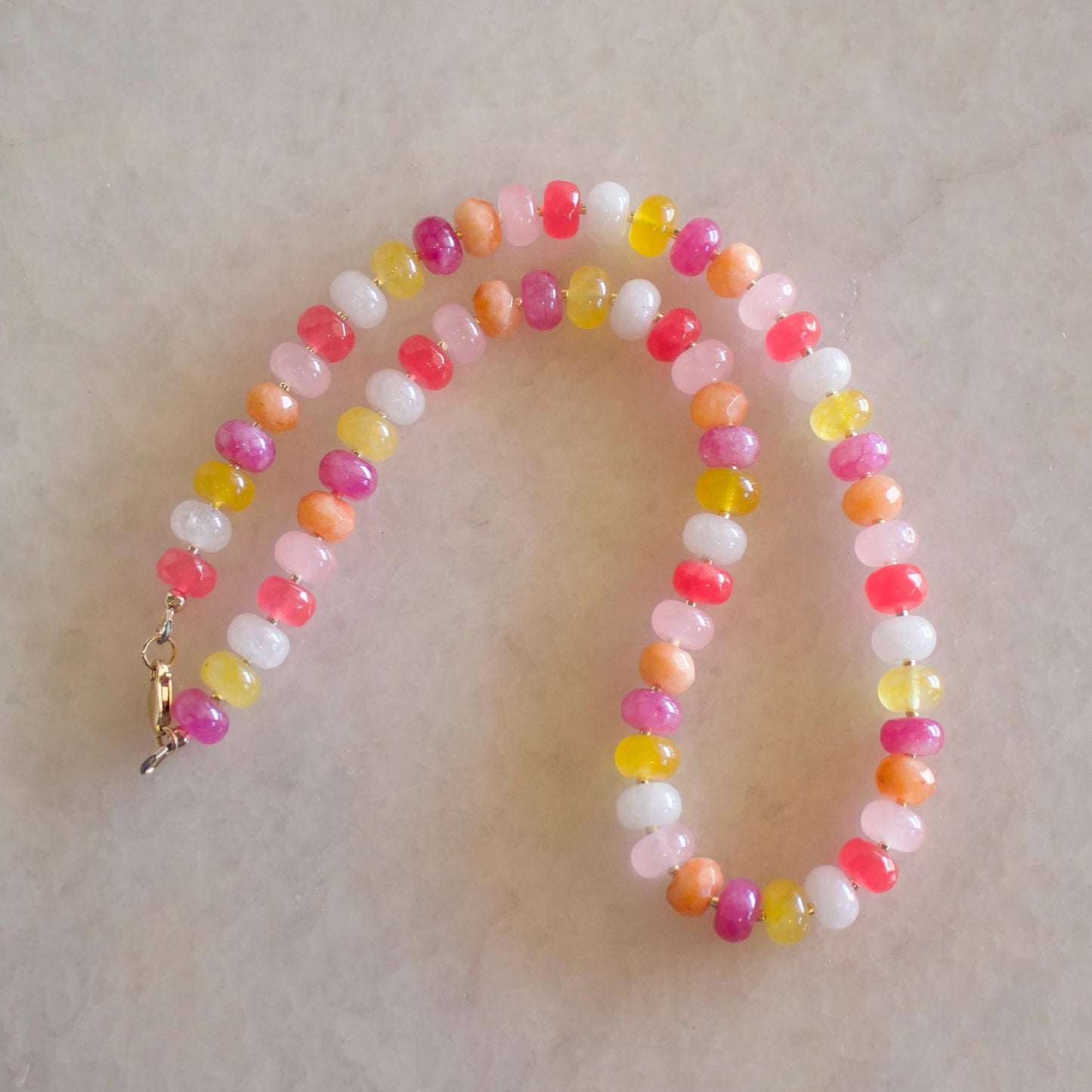 The Sunset Necklace