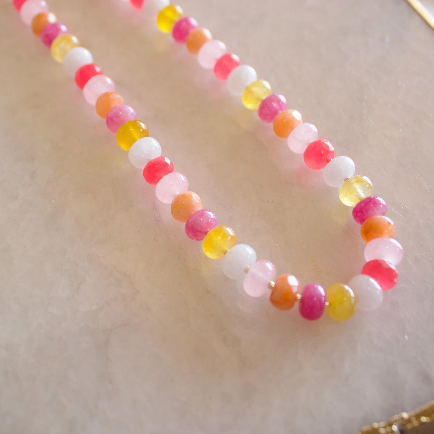 The Sunset Necklace