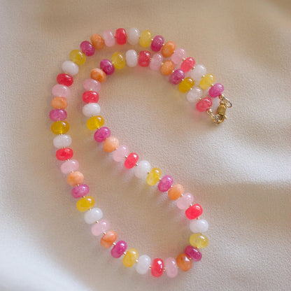 The Sunset Necklace