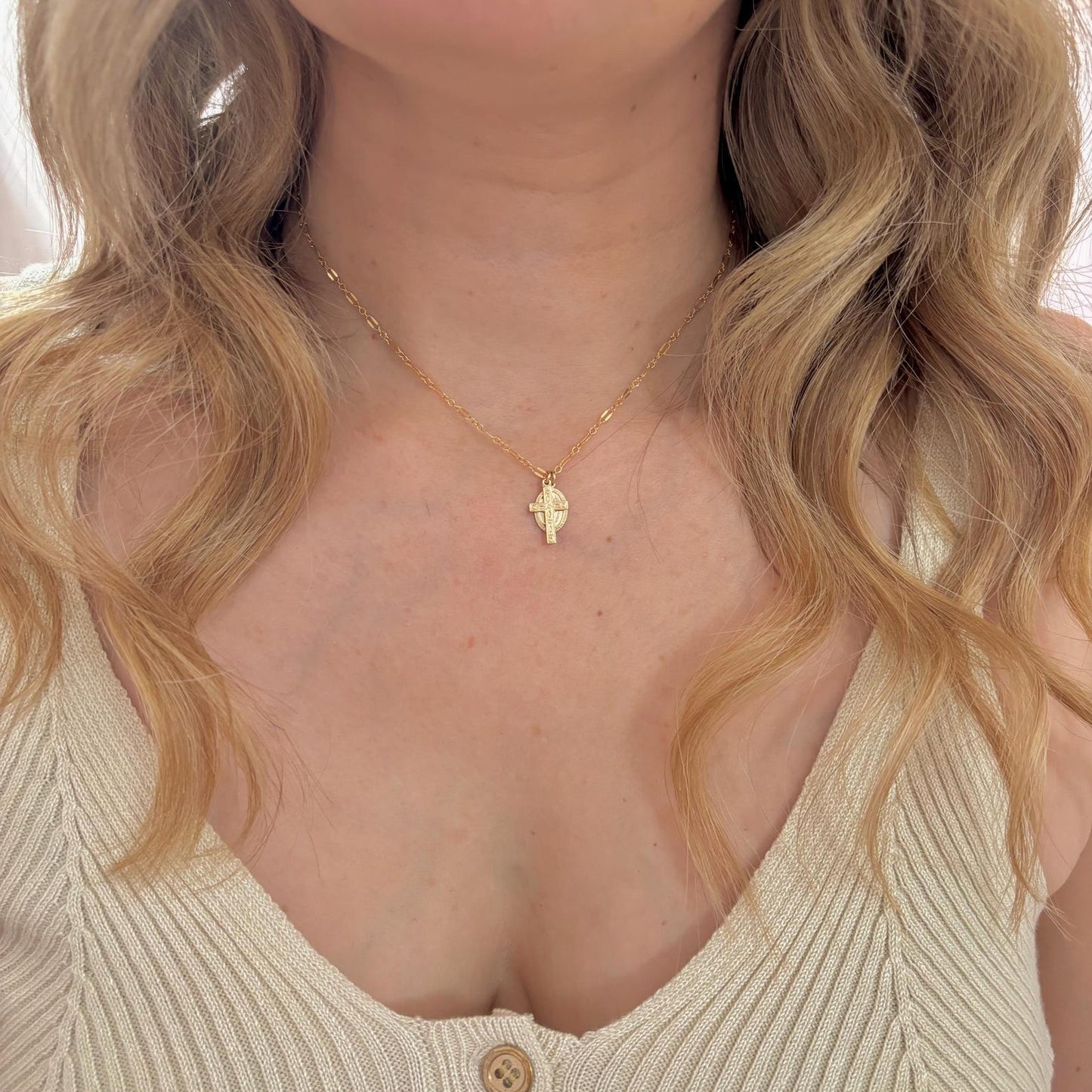 The Devotion Necklace