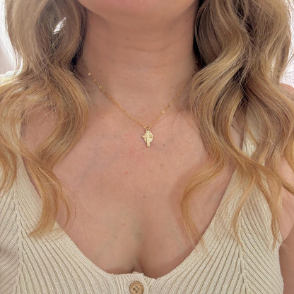 The Devotion Necklace