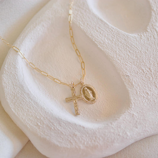 The Devotion Necklace
