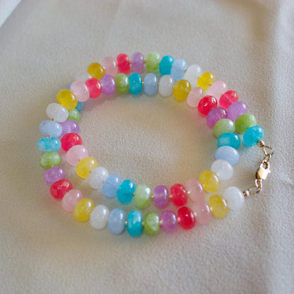 The Confetti Necklace