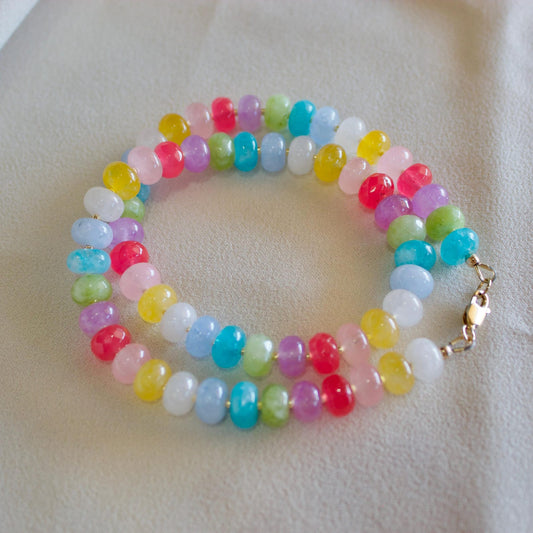 The Confetti Necklace