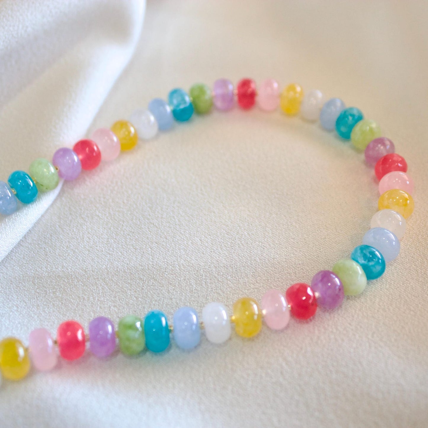 The Confetti Necklace